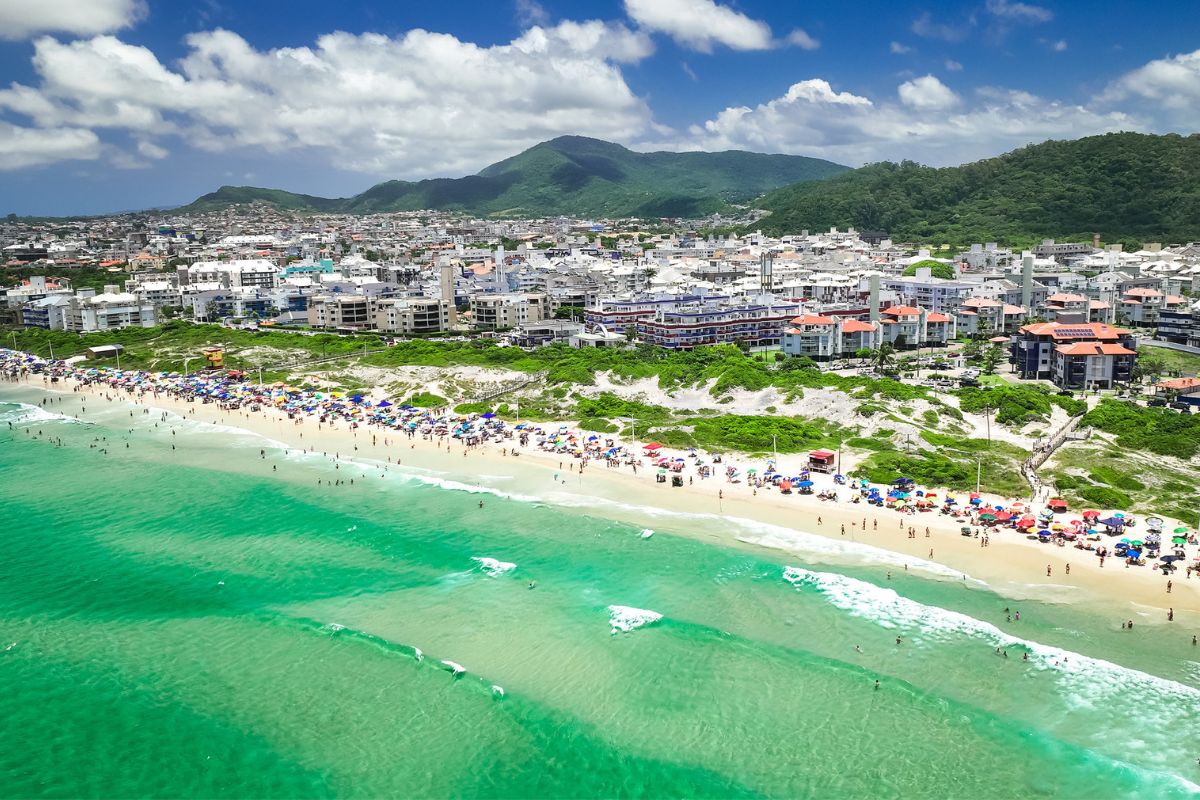 MP de Santa Catarina quer explicações sobre projeto de construção de Avenida Beira Mar na orla da praia de Ingleses, em Florianópolis