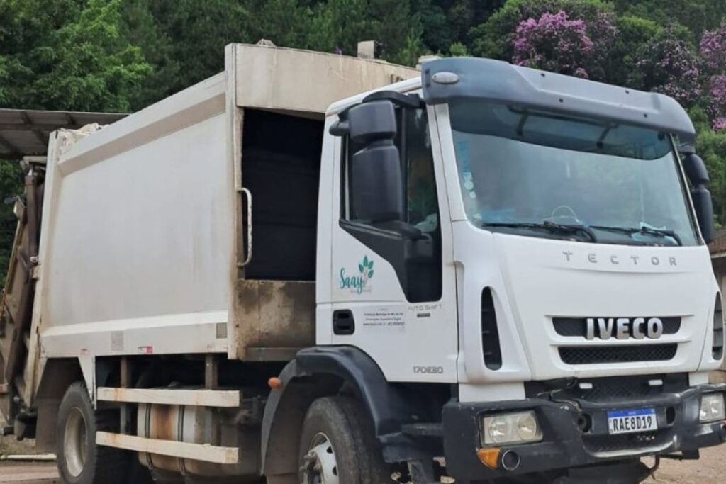 Denúncia do MPSC derivada da Operação Mensageiro mostra supostos crimes na contratação dos serviços referentes ao lixo em Rio do Sul
