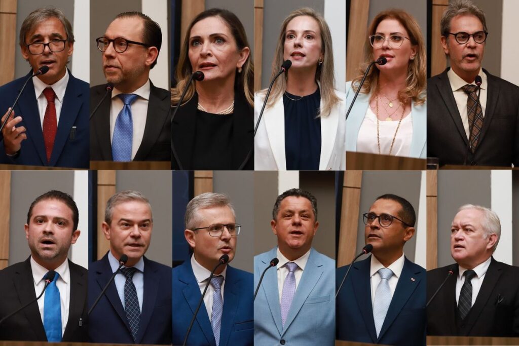 Veja as apresentações dos 12 candidatos a desembargador do TJ-SC no quinto constitucional da sabatina da OAB-SC