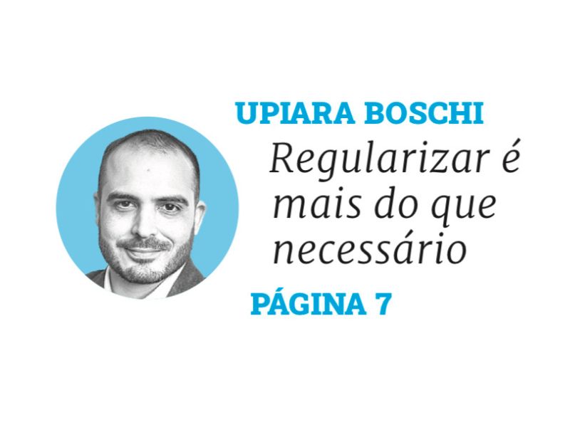 A coluna de Upiara Boschi no Jornal ND de 19/09/25 aborda a polêmica decisão da prefeitura de licitar quiosques ocupados irregularmente