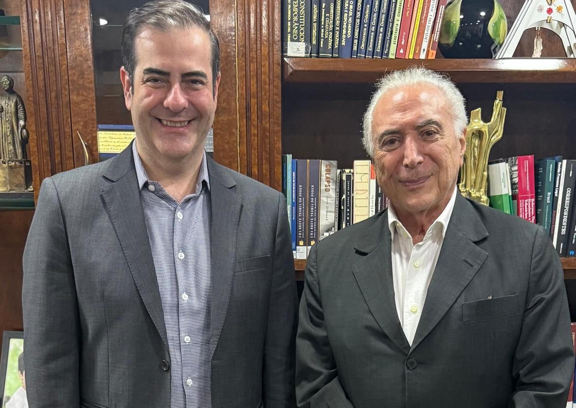 MDB-SC vai apresentar seus pré-candidatos para 2026 em evento em Balneário Camboriú com lideranças nacionais como Michel Temer