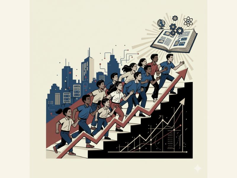 Os desafios da aprendizagem na educação básica são o destaque do primeiro de Eduardo Deschamps na coluna Temas em Educação