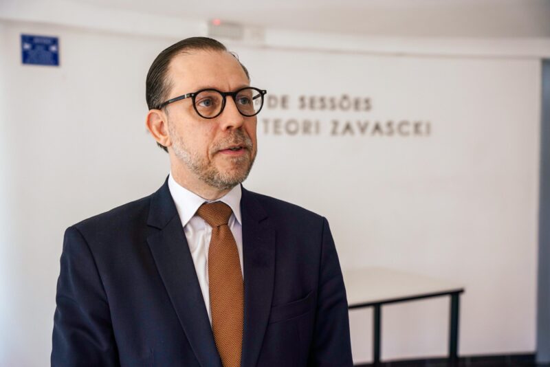 Advogado e candidato a desembargador do TJ-SC pelo quinto constitucional, Márcio Vicari escreve artigo sobre o certame