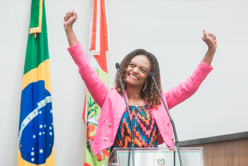 Vereadora Vanessa da Rosa pode ser o nome de destaque do PT