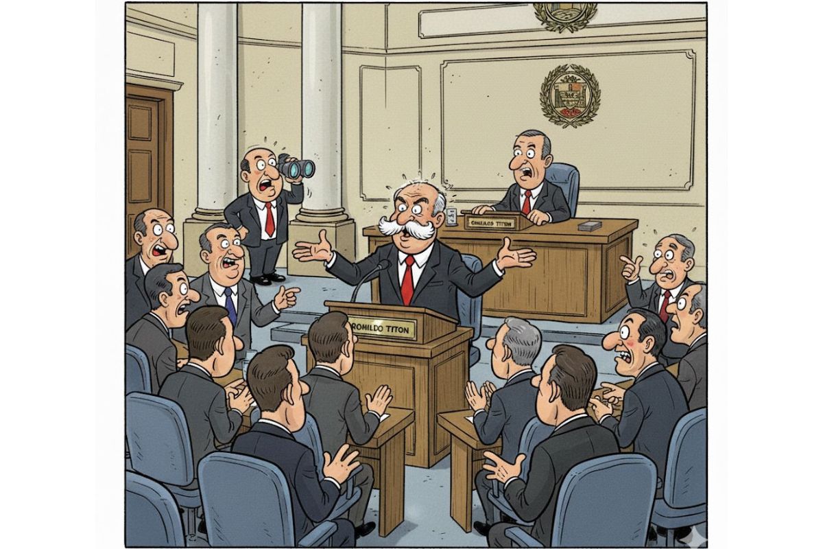 Frutuoso Oliveira relembra a histórica participação do deputado estadual Romildo Titon na aprovação do financiamento BID IV