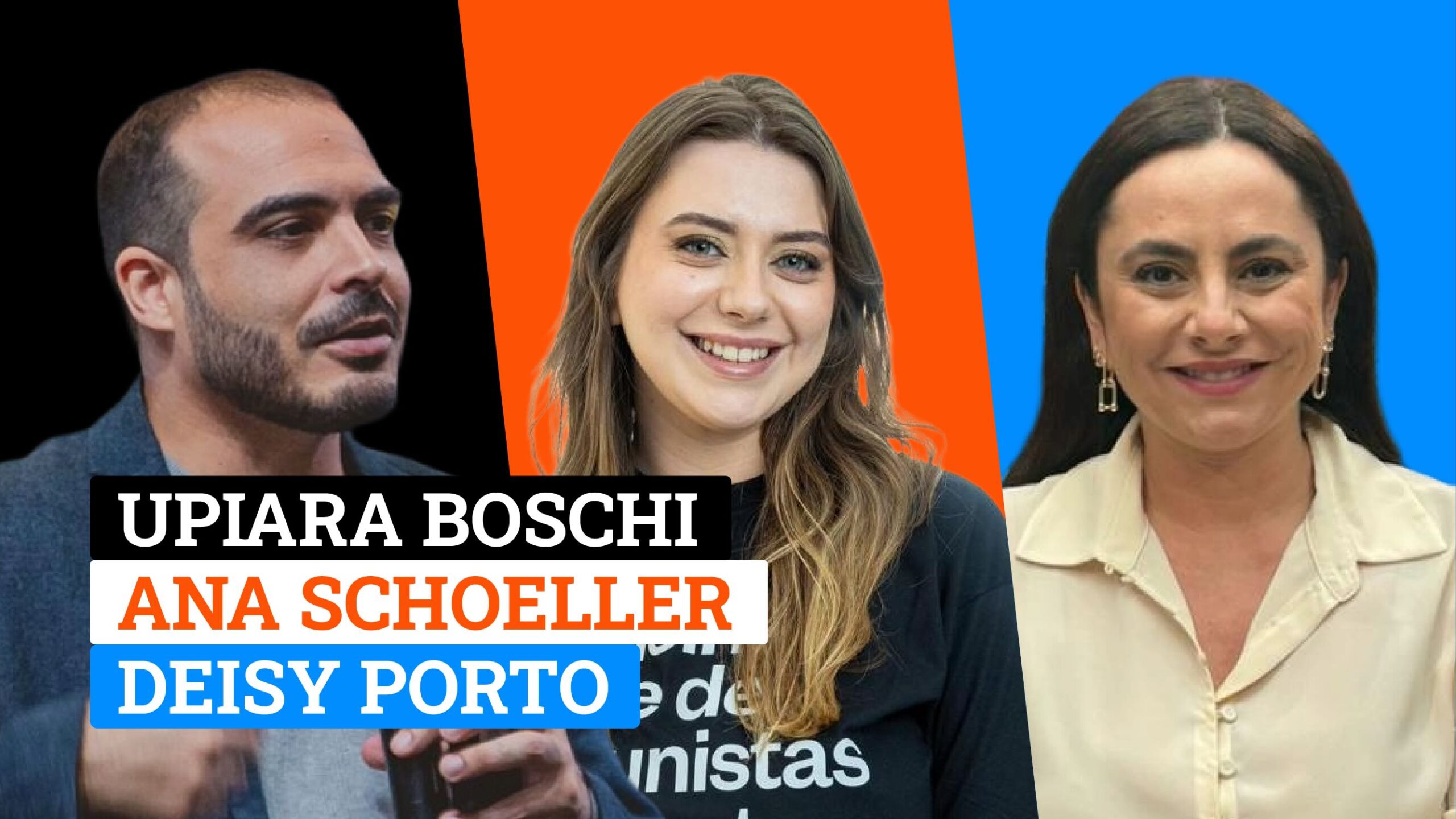 F5 Upiara Podcast debate saúde mental com a presidente da ACP, Deisy Porto, e Ana Schoeller