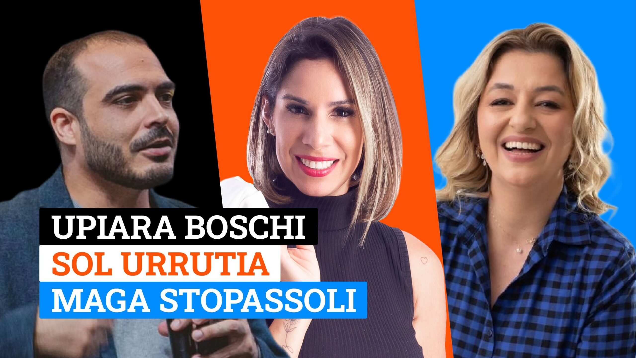 F5 Upiara Podcast com Maga Stopassoli e Sol Urrutia