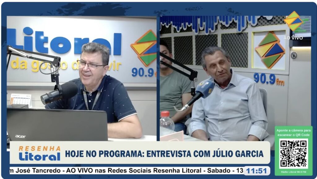 Júlio Garcia