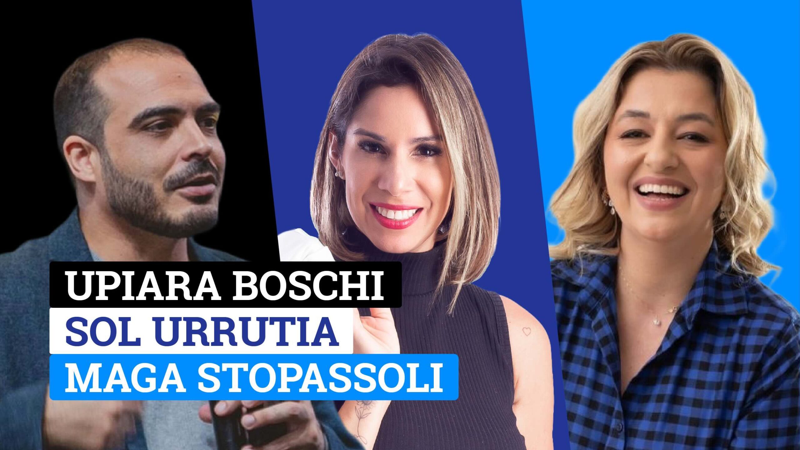 SCC Upiara com Sol Urrutia e Maga Stopassoli