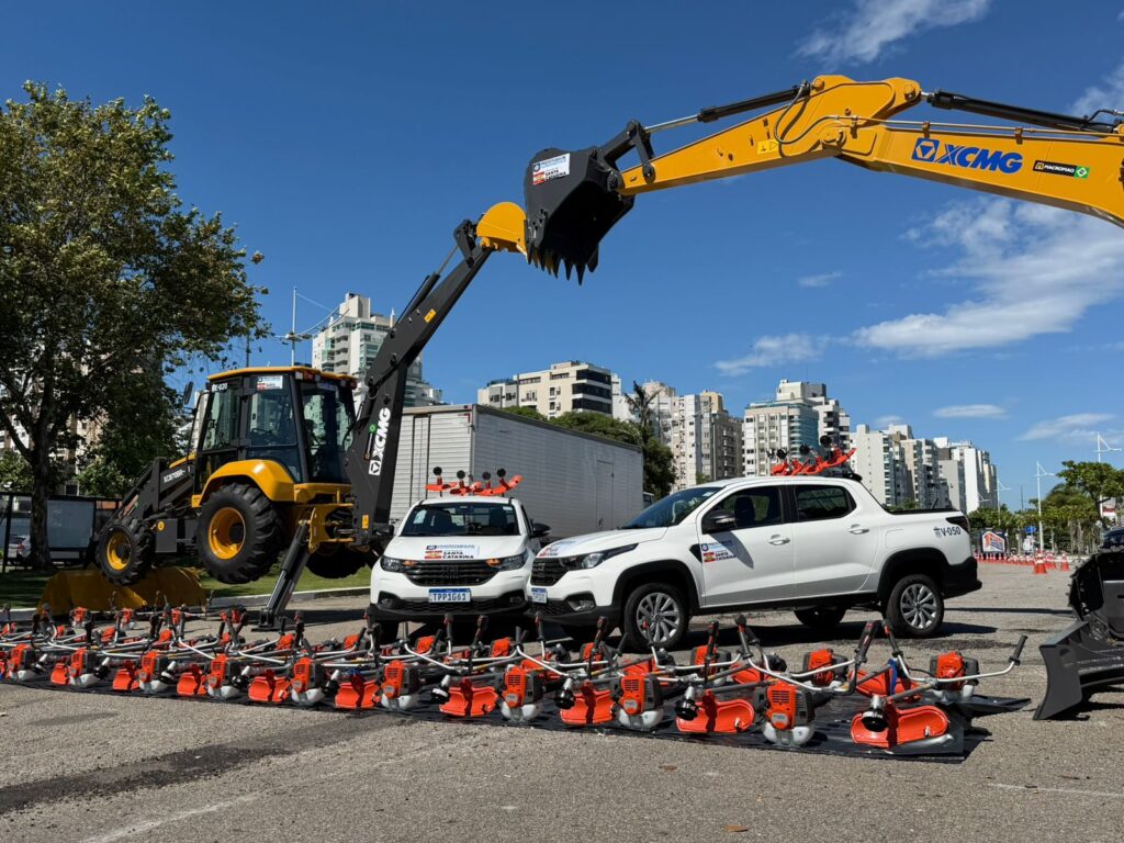 Entrega ocorreu nesta sexta-feira, 13, representando a primeira etapa de um investimento total de R$ 27 milhões