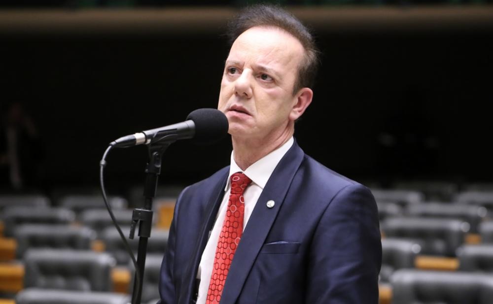 Ismael dos Santos admitiu convite de Jorginho para ingressar no PL e apresentou condições para permanecer no PSD. Foto: Kayo Magalhães/Câmara dos Deputados.