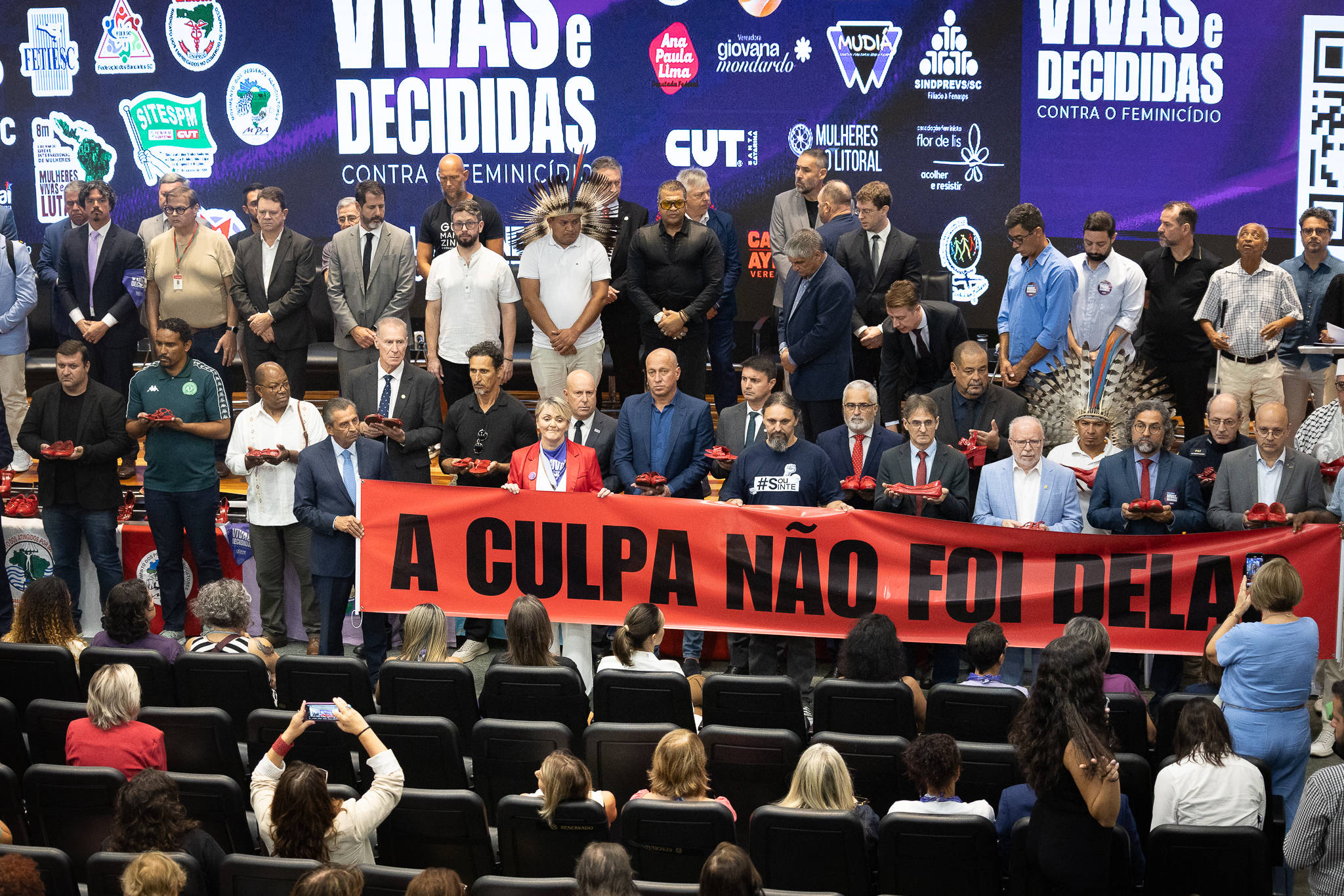 Foto: Divulgação Alesc/ Rodrigo Corrêa