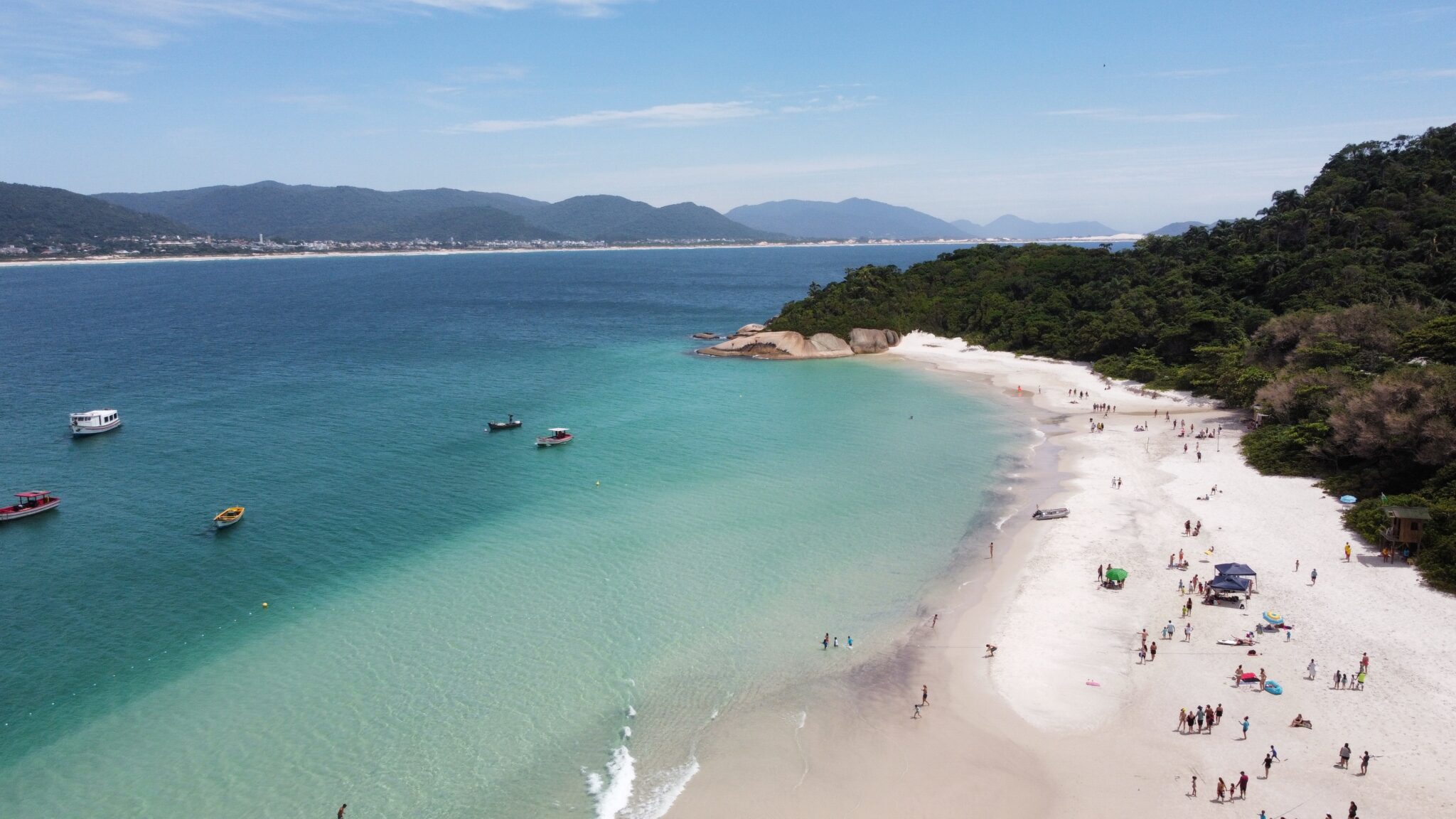 Portaria suspende transporte de passageiros para a Ilha do Campeche ...