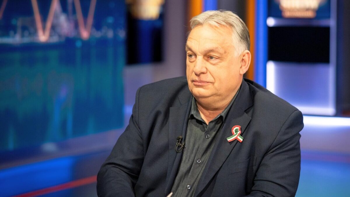 Viktor Orbán foi derrotado na Hungria após 16 anos no poder. Foto: kormany.hu, Divulgação.