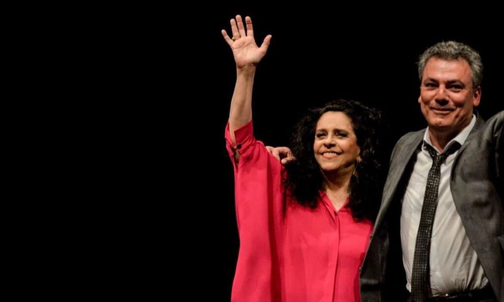 Gal Costa e Luiz Meira: uma parceria de 19 anos revisitada em álbum ao vivo