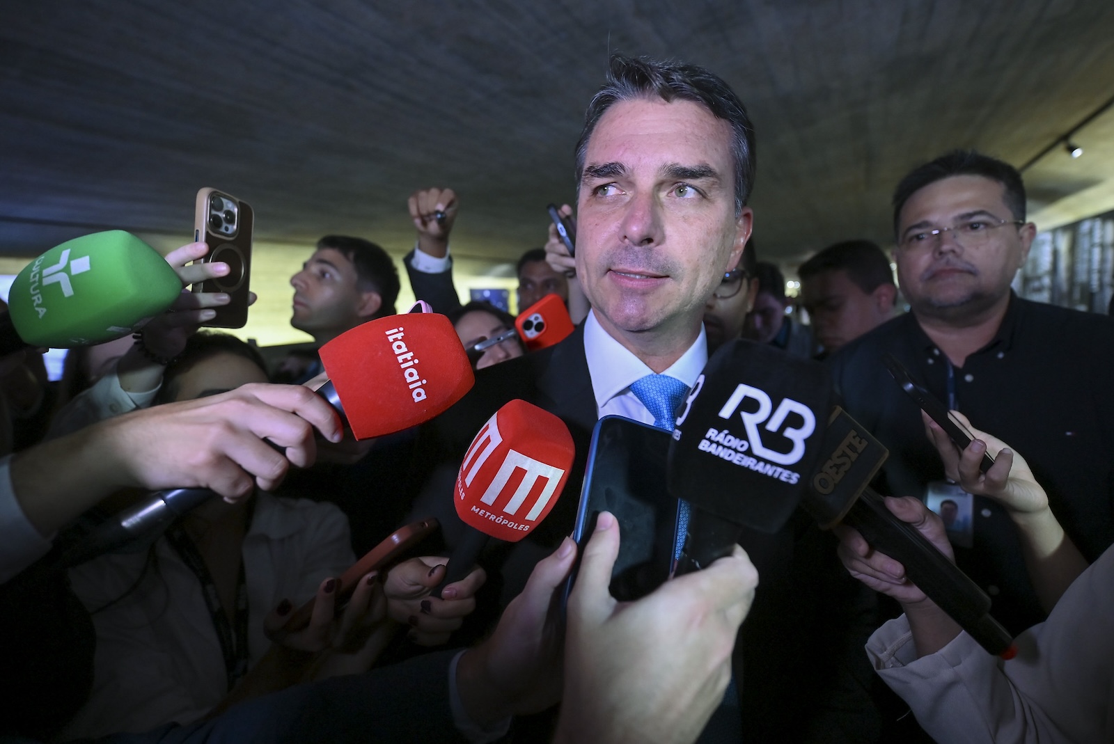 Flávio Bolsonaro