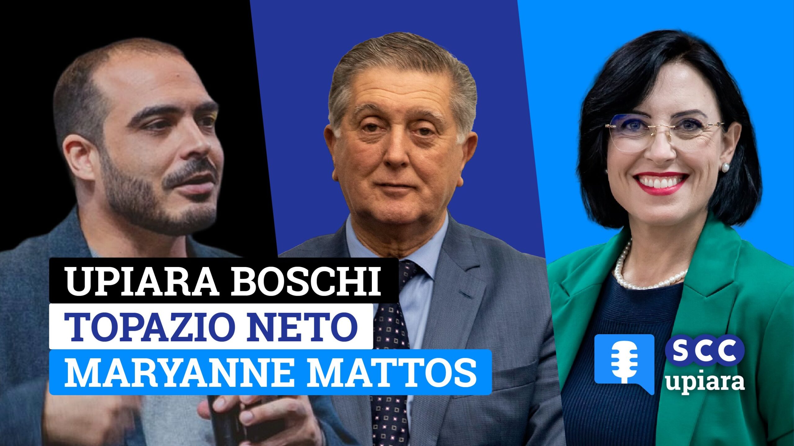 SCC Upiara Topazio Maryanne