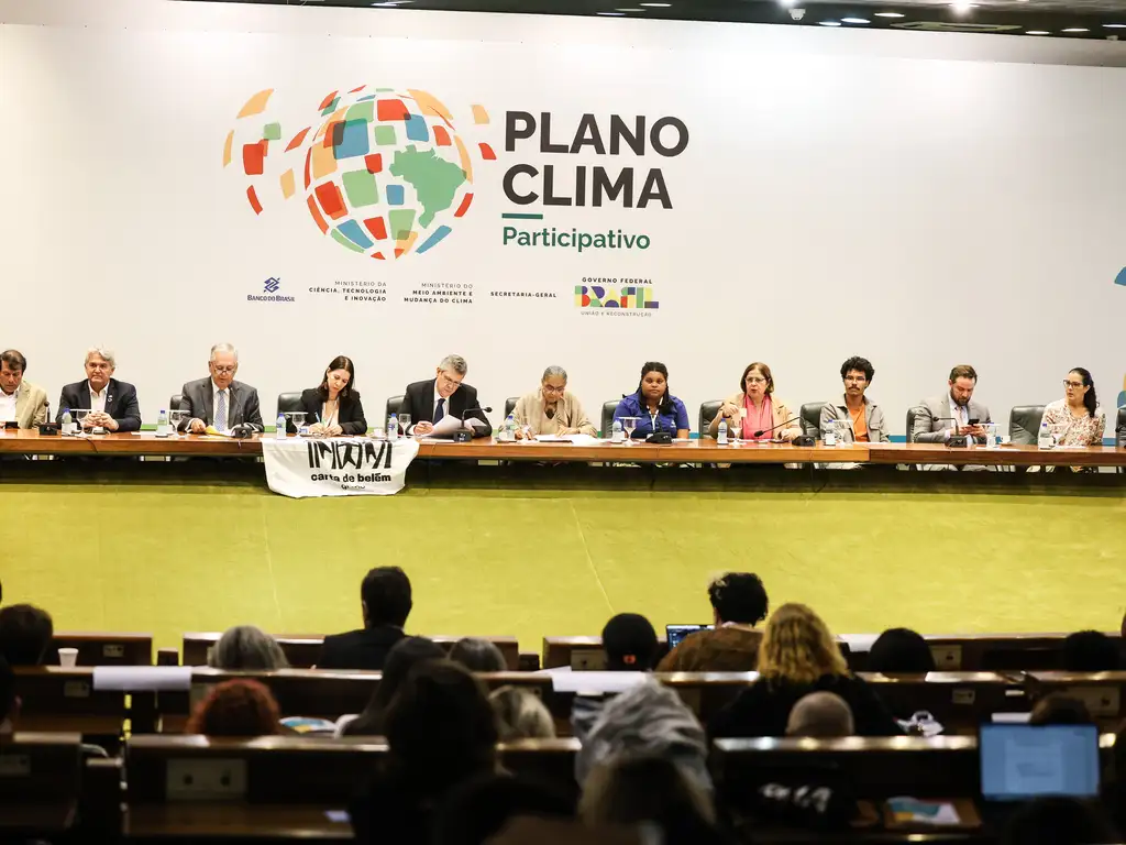 O paradoxo brasileiro: mais dinheiro para o clima, menos recursos para prevenção. Foto:Valter Campanato/Agência Brasil